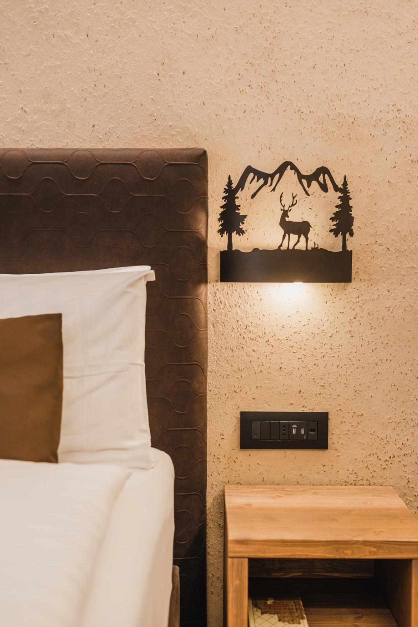 Hotel Arnika Pozza di Fassa Zewnętrze zdjęcie
