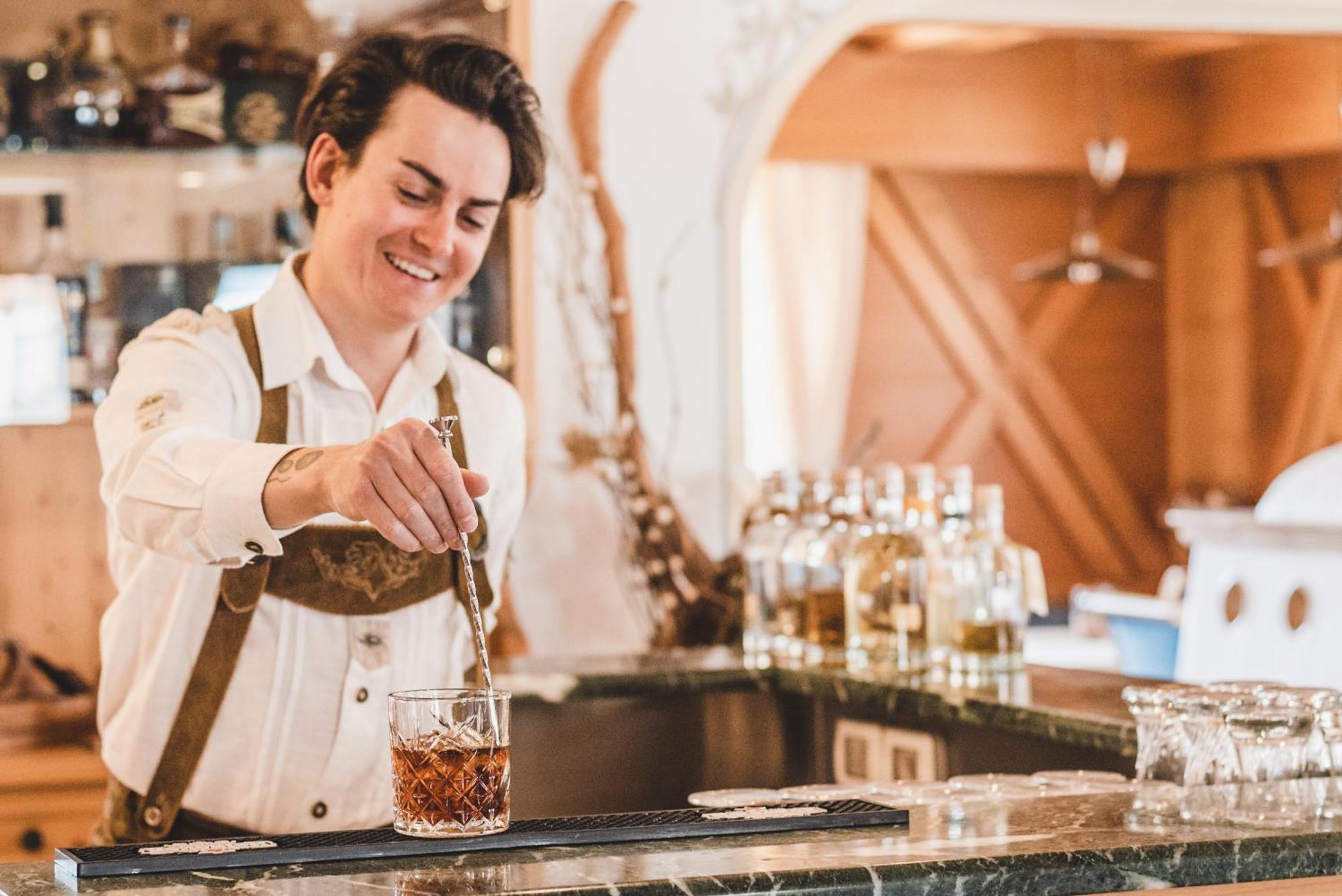 Hotel Arnika Pozza di Fassa Zewnętrze zdjęcie