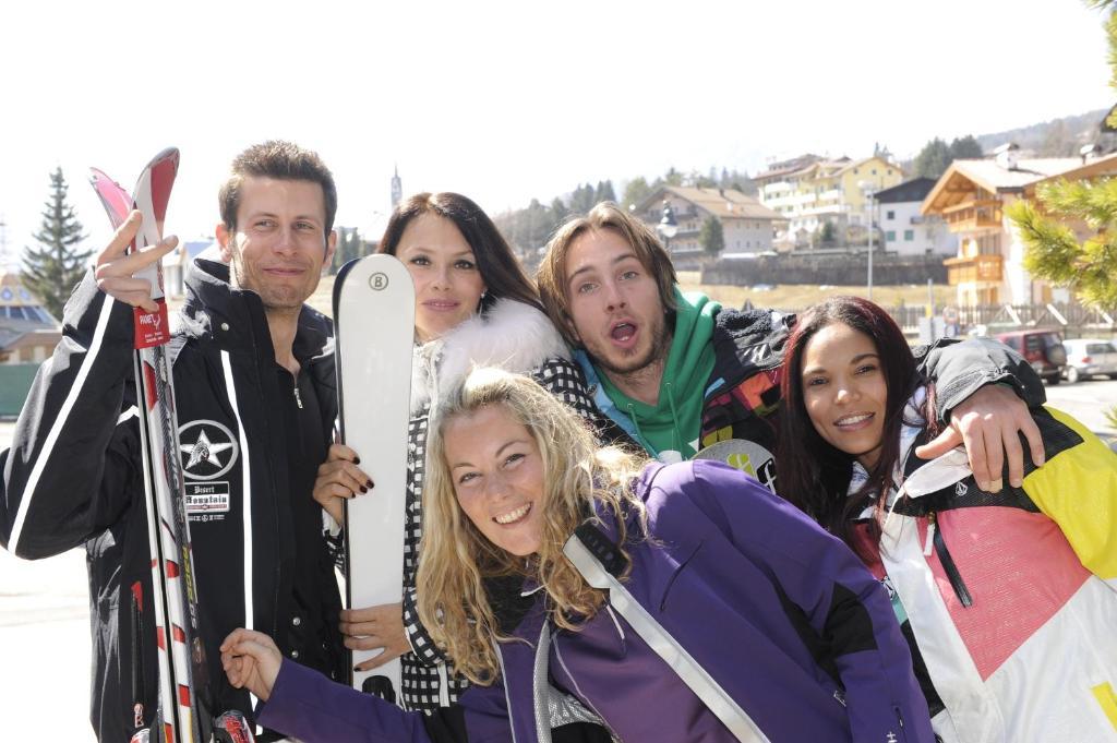Hotel Arnika Pozza di Fassa Zewnętrze zdjęcie